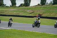 Lower Group Black Bikes